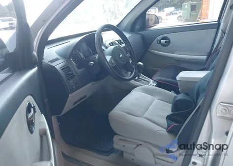 2006 Chevrolet Equinox Ls из США, поврежденный, VIN 2CNDL13F866203020